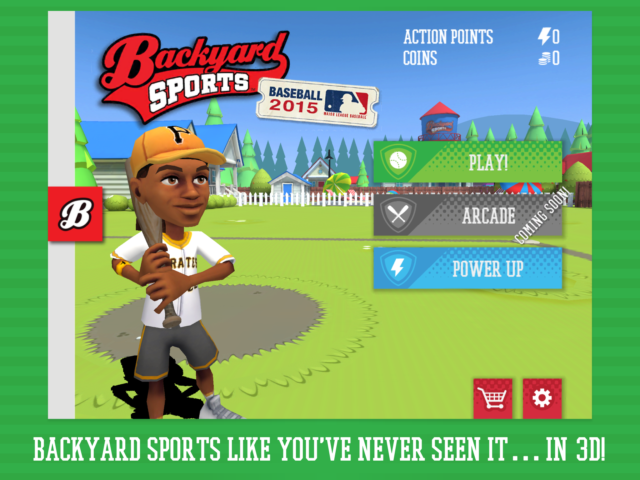 Backyard Baseball Ios